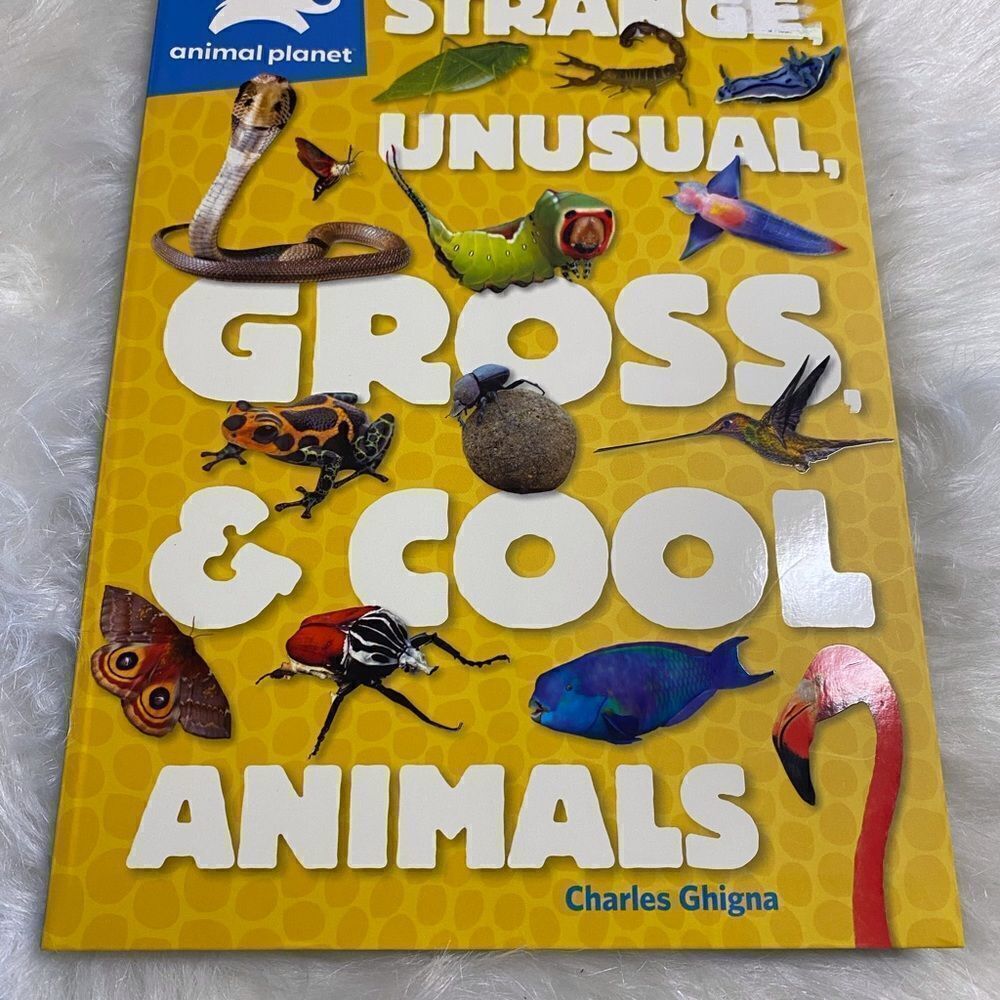 Strange Unusual Gross & Cool Animals from Animal Planet